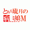 とある琉月の病ミ娘Ｍ（吸血堕天使）