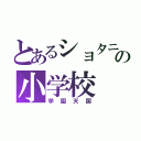 とあるショタニの小学校（学園天国）