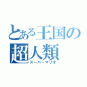 とある王国の超人類（スーパーマリオ）