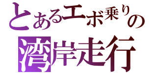 とあるエボ乗りの湾岸走行記録（）