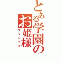 とある学園のお姫様（プリンセス）