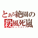 とある絶園の殺風死嵐（テンペスト）