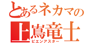 とあるネカマの上嶌竜士（ピエンアスター）