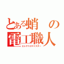 とある蛸の電工職人（エレクトロマイスター）