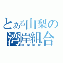 とある山梨の湾岸組合（山梨学院）