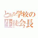 とある学校の生徒会長（怜奈）