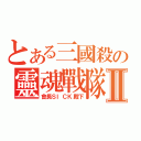 とある三國殺の靈魂戰隊Ⅱ（會長ＳＩＣＫ殿下）