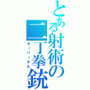 とある射術の二丁拳銃Ⅱ（オーバーキル）