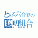 とある六合彩の聰明組合（廿一個號碼）