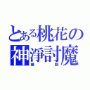 とある桃花の神淨討魔（緋劍）