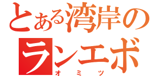 とある湾岸のランエボ８（オミツ）