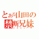 とある山田の禁断兄妹（シスコン）