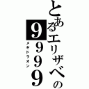 とあるエリザベスの９９９９（メギドラオン）