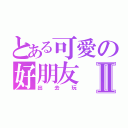 とある可愛の好朋友Ⅱ（出去玩）