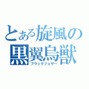 とある旋風の黒翼烏獣（ブラックフェザー）