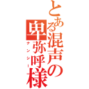 とある混声の卑弥呼様（ナンシー）