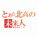 とある北高の未来人（朝比奈みくる）