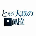 とある大叔の卡佩拉（）