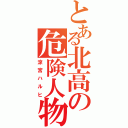 とある北高の危険人物（涼宮ハルヒ）