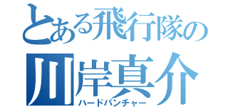 とある飛行隊の川岸真介（ハードパンチャー）