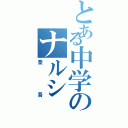 とある中学のナルシ（奎吾）