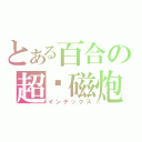 とある百合の超电磁炮（インデックス）