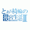 とある椅輪の後宮生活Ⅱ（攝影社都是我的）