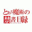 とある魔術の禁書目録Ⅱ（インデックス）