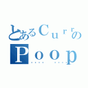 とあるＣｕｒｒｙのＰｏｏｐ（💩 🍛）