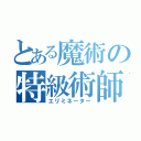 とある魔術の特級術師（エリミネーター）