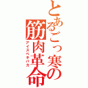 とあるごっ寒の筋肉革命（アイスベキバカ）