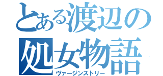 とある渡辺の処女物語（ヴァージンストリー）