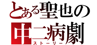 とある聖也の中二病劇（ストーリー）