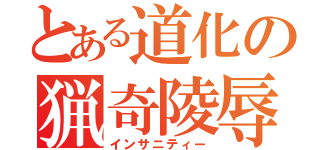 とある道化の猟奇陵辱（インサニティー）