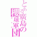 とある廣島の櫻球軍団（ガイア）