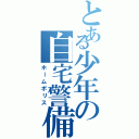 とある少年の自宅警備Ⅱ（ホームポリス）