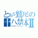 とある鷲尾の十八禁本Ⅱ（アダルティアブック）