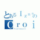 とあるＩｚｎａｉｎｙのＣｒｏｉｓéｅ （Ｔｒｕｅｌｙｗａａｔｈ）