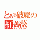 とある破魔の紅薔薇（ゲイ・ジャルグ）