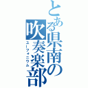 とある県南の吹奏楽部（ユーフォニウム）