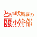 とある吠舞羅の弱小幹部（十束多々良）