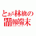 とある林檎の情報端末（インターフェース）