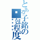 とある子銘の啟包程度（根本副社）