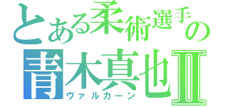 とある柔術選手の青木真也Ⅱ（ヴァルカーン）