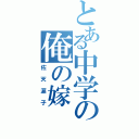 とある中学の俺の嫁（佐天涙子）