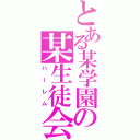 とある某学園の某生徒会（ハーレム）