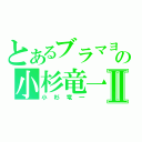 とあるブラマヨの小杉竜一Ⅱ（小杉竜一）