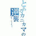 とあるカニカマの逆襲（かァ〜ニィィイ！！）