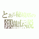 とある秘境塔の銀龍伝説（シルバーソル）