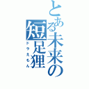 とある未来の短足狸Ⅱ（ドラえもん）